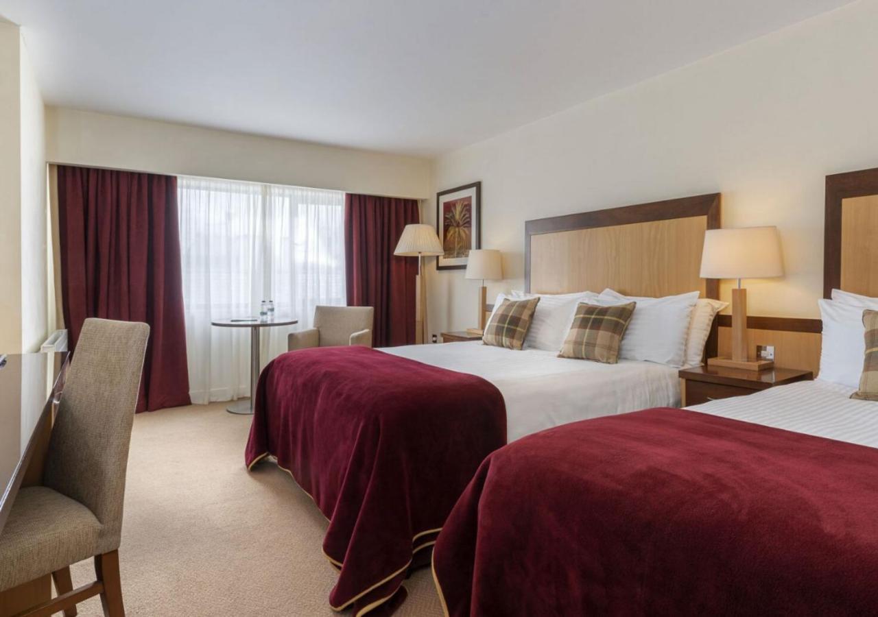 קלס Headfort Arms Hotel מראה חיצוני תמונה